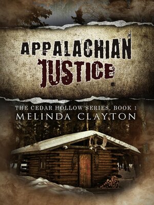 Appalachian Justice - ebook